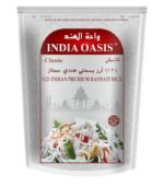Arroz Basmati Indiano Premium 1kg