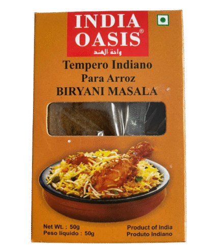 Biryani Masala India Oasis (50g)