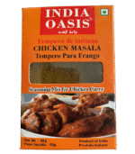 Chicken Masala India Oasis (50g)