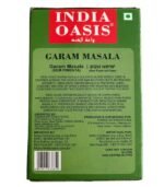 Garam Masala sem Pimenta India Oasis (50g) - Imagem 3