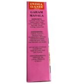 Garam Masala com Pimenta India Oasis (50g) - Imagem 3