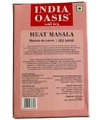 Meat Masala India Oasis (50g) - Imagem 2