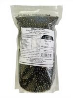 Urad Dal (Mungo preto-Feijao Preto )-1kg