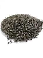 Urad Dal (Mungo preto-Feijao Preto )-1kg - Imagem 2